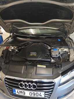 Audi A7 3.0TDi 150kw r.v. 2012 multitronic - 8