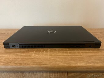 Dell Latitude 5580, i5, 8GB, 512SSD, podsvícený, TOP STAV - 8