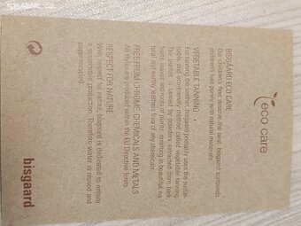 Nove dětské kožené boty Bisgaard, vel. 29 a 30 - 8