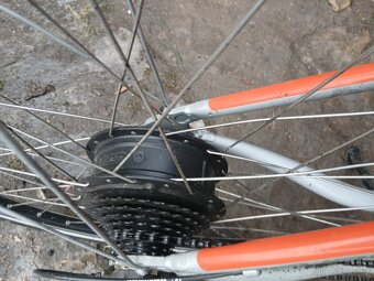 Dámské elektrokolo Devron - 8