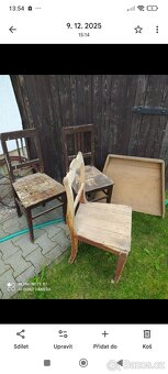 Starý nábytek 2 - 8