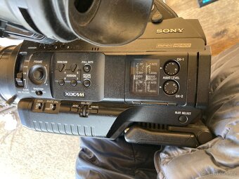 Kamera SONY PMW-300 - profi - 8