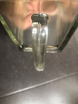 Skleněná dóza - 8