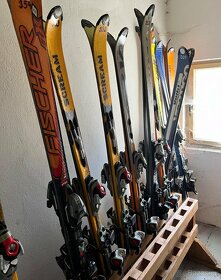 Prodám Použité lyže a snowboardy - 8
