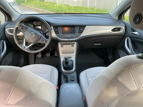 Opel Astra 1.4 Turbo 2016 - 8