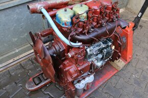 Zetor 6711 motor kompletní - 8