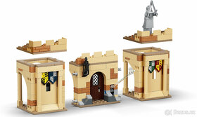 LEGO 76395 Harry Potter - První hodina létání - 8