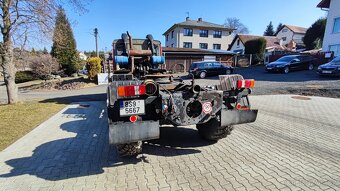 TATRA 815 CAS 32 8x8 (VT) s TP a SPZ - 8