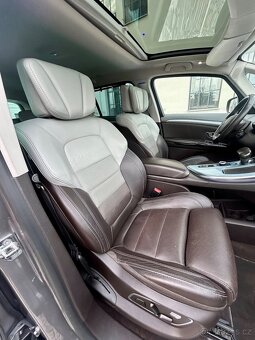Renault Espace 1.6DCi 118KW INITIALE PARIS 7MÍST AUT-KUŽE-TV - 8