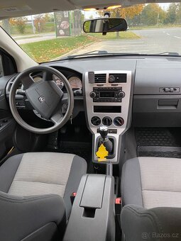 Dodge caliber 2.0crd-103kw+chip - 8