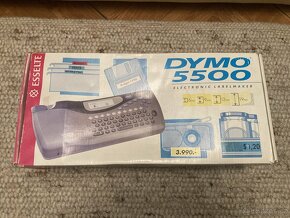 Štítkovač DYMO 5500 - 8