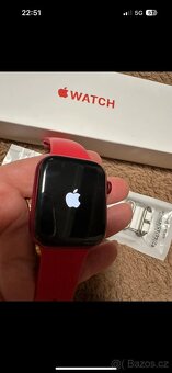 Apple Watch Series 7-45 mm - 8