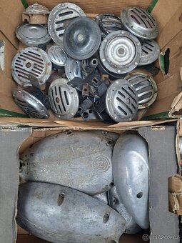 Náhodnou díly jawa cz simson a jiné - 8