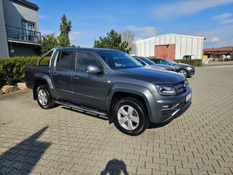 VW Amarok 3.0 TDI Highline 4MOTION 190kW - 8