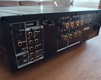 DENON PMA-1600NE - JAKO NOVÝ - 8