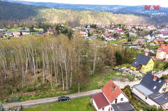 Prodej pozemku k bydlení, 1 141 m², Děčín - Horní Oldřichov - 8
