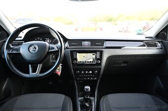 Škoda Rapid 1.2TSI 81KW Spaceback 9/2015 - 8
