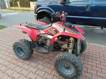 POLARIS Scrambler 400 2T ////2001/// - 8