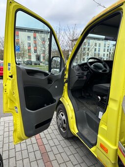 Iveco Daily 3,5t odtahovka, naviják, NOVÁ STK - 8