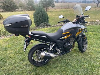 HONDA CB 500 X - 8
