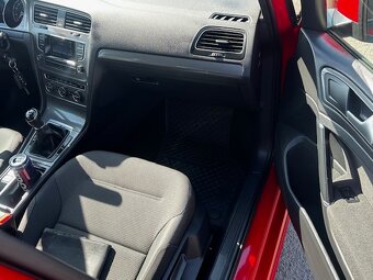 VW Golf VII 1.2TSi, r.2013, serviska, 2.maj., STK, klima - 8