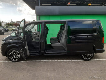 VW Transporter T6,1 Bulli, DSG,2,0 110kw, r.v.2023,5míst DPH - 8