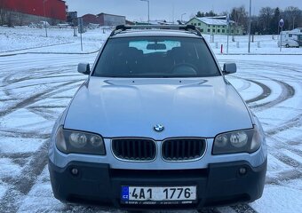BMW X3, 0d 150kW, servis, ODPOČET DPH - 8