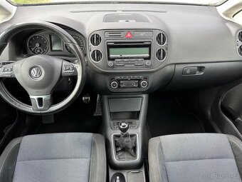 VW Golf Plus 1,2TSi STYLE – 2011 – DIGI KLIMA, ALU, TEMPOMAT - 8