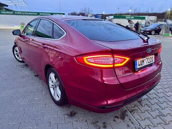 Ford Mondeo 1.5 EcoBoost 118kW | Výbava, servis, STK 01/2028 - 8