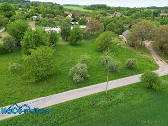 Prodej pozemky pro bydlení, +- 1 558 m2 - Lično - Radostovic - 8