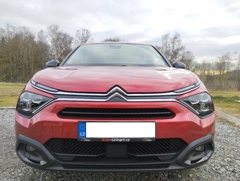 Citroën C4 - 1.2 74kw, 5/2023, TAŽNÉ,DPH - - 8