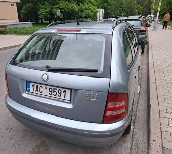 Škoda Fabia - 8