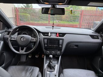 Škoda Octavia RS Combi 2.0 TSI 162 kW, 2014, 165 000 km - 8