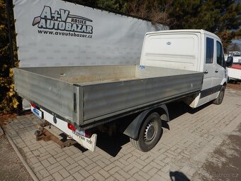 Crafter 2.0 TDI, ČR, 7 MÍST, VALNÍK - 8