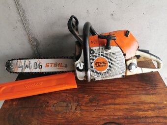 Stihl ms 441 magnum motorova pila - 8