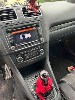 Volkswagen golf 6 GTI - 8