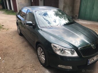 Škoda Octavie 2 2.0 FSI - 8