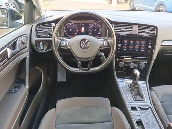 VW Golf 7 Variant 1.5TSI 110kW DSG 108tkm Virtual ACC ERGO - 8