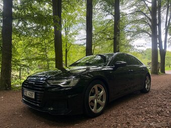 Audi A6 C8 sedan - 8