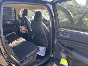 Ford s-max 2018 AWD automat 4x4 - 8