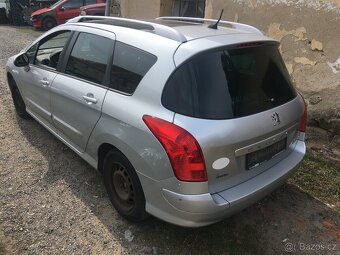 Peugeot 308 náhradní díly r.v. 07-11 - 8