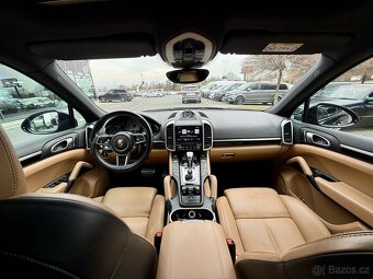 Porsche Cayenne Platinum Edition 4,2 d - 8