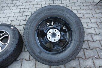 Fiat Ducato sada akol + pneu Continental 225/75 R16 CP 118R - 8