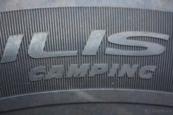 Michelin Agilis Camping 225/75R 16CP 116Q celoroční - 8