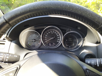Mazda CX-5 2.2 Skyactiv-D AWD 110 kW, M/T, Attraction - 8