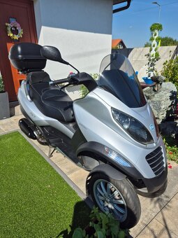 Piaggio mp3 250 ie - 8