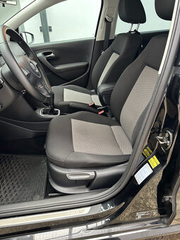 VW Polo 1.4i 16V 63kw - rok 2010 čistý, udržovaný - 8