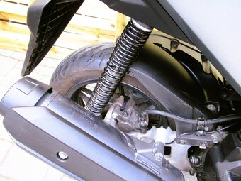 Honda Forza 125 - 8