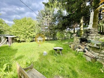 Prodej pozemku 447 m2 na Šumavě obec Radhostice, okr. Pracha - 8