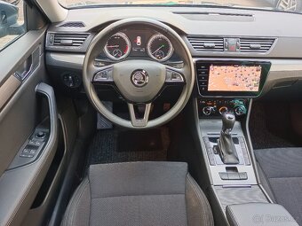 Škoda Superb 3 2.0 TDI 140kW DSG Matrix LED Navigace Keyless - 8